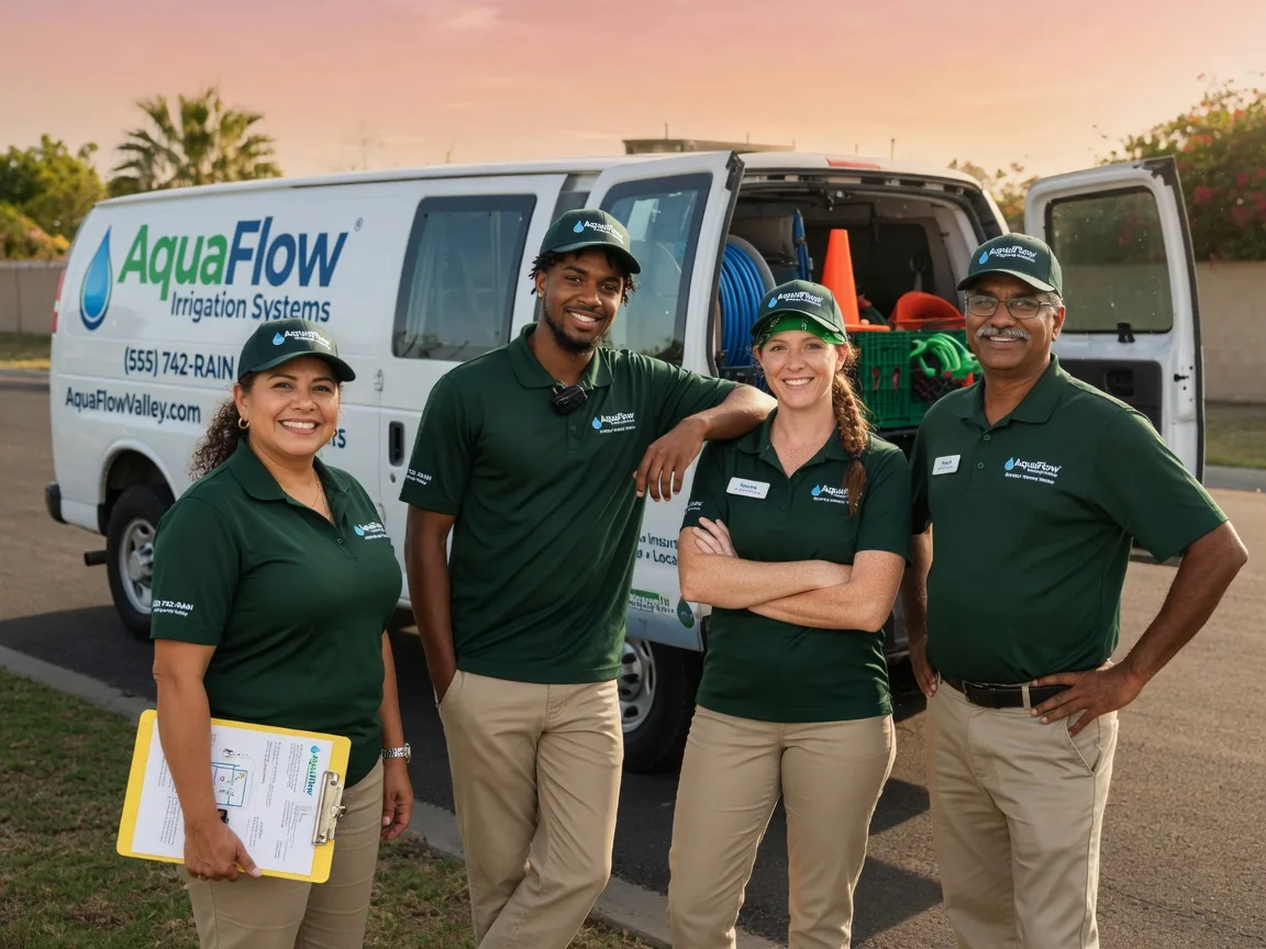 Irrigation Installation company in Franklin, ME