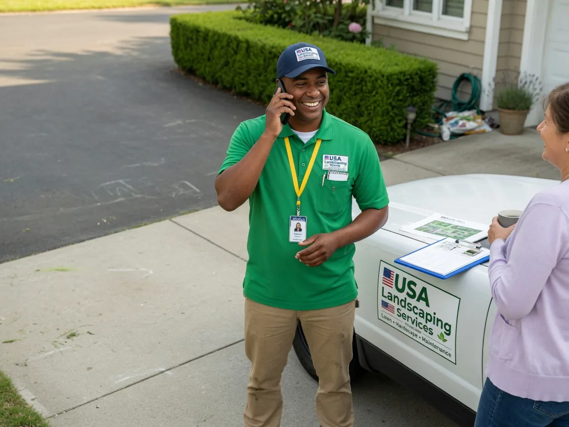 Lawn Care Franklin, ME FAQs